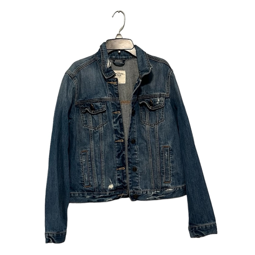 Abercrombie & Fitch Jean Jacket